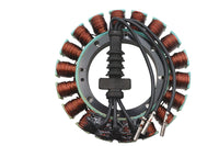 HARLEY Lichtmaschinen-Stator, unvergossen, 38 Ampere, passend für 2001–2006 FXST, 2004–2006 FXD, 2001–2006 FLST,