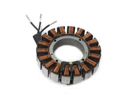 HARLEY Lichtmaschinenstator, unvergossen, 40 Ampere, passend für 2007-2007 FXST, 2007-2007 FXD, 2007-2007 FLST,
