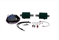 HARLEY Single Fire Single Plug 2000i Digitale Zündanlage Passend für 1971-2003 XL, 1984-1999 FXST, 198