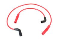 HARLEY Accel 8mm Zündkabelsatz Spiral Core Rot passend für 2009-2016 FLT,