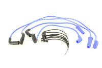 HARLEY Accel 8mm S/S Spiral Core Zündleitungssatz Blau passend für 2017-UP FLT,