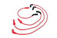 HARLEY Accel 8mm S/S Spiral Core Zündleitungssatz Rot Passend für 2017-UP FLT,