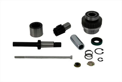 HARLEY Anlasserwellen-Kit mit Antrieb passend für 1994-2017 FXST, 1994-2017 FLST, 1994-2017 FLT, 1994-2