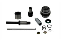 HARLEY Anlasserwellen-Kit mit Antrieb passend für 1994-2017 FXST, 1994-2017 FLST, 1994-2017 FLT, 1994-2