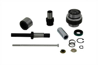 HARLEY Anlasserwellen-Kit mit Antrieb passend für 1994-2017 FXST, 1994-2017 FLST, 1994-2017 FLT, 1994-2