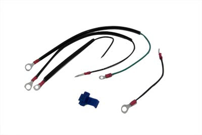HARLEY Small Starter Wire Kit fits 1965-1984 FL,   1971-1984 FX,