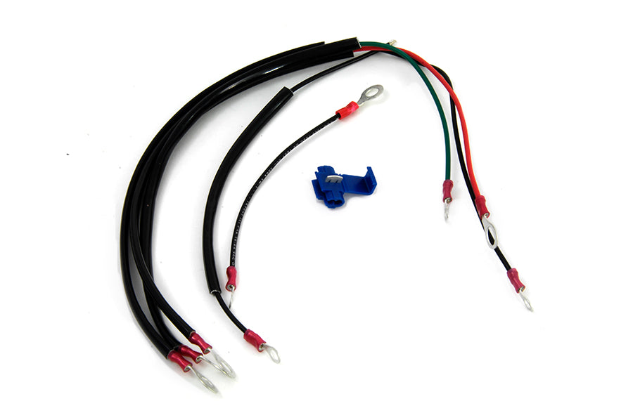 HARLEY Anlasser Hauptkabelbaum-Set passend für 1967-1980 XLH,