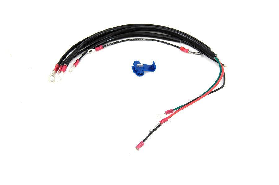 HARLEY Anlasser Hauptkabelbaum-Set passend für 1967-1980 XLH,