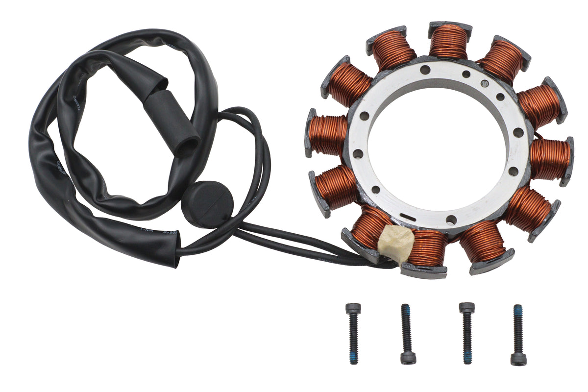 HARLEY Volt Tech Lichtmaschinenstator unvergossen 22 Ampere passend für 1990-2006 XL,