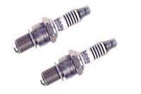 HARLEY Autolite Platinum Zündkerzen-Set Passend für 1984-1998 FXST, 1986-1998 FLST, 1975-1981 FX, 197