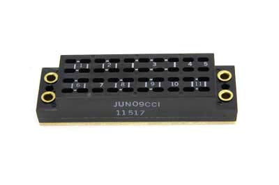 HARLEY Quick Connect Wiring Terminal Block Fits 1970-1984 FLH,