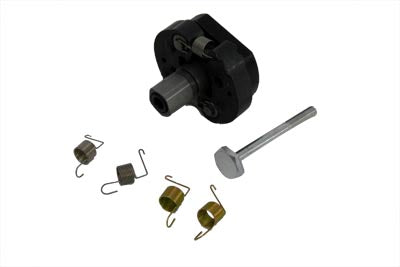 HARLEY Ignition Advance Unit with Needle Bearing Weights, Springs fits 1970-1978 FL, with points type ignition 1971-1978 FX,   1970-1978 XL,
