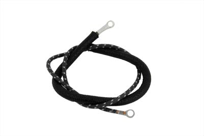 HARLEY Verteiler zu Zündspule Kabel Passt 1930-1934 VL, 1938-1948 UL, 1936-1947 EL, 1941-1964 FL,