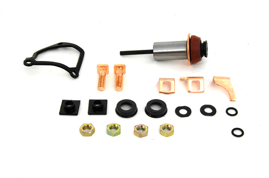 HARLEY Solenoid Repair Kit fits 1991-2006 FXST,   1991-2006 FLST,   1991-2006 FLT,   1991-2005 FXD,