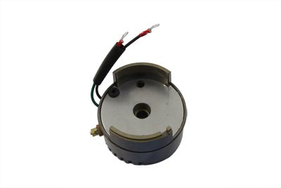 HARLEY Reglerabdeckung, niedriges Drehmoment, 12 Volt, schwarz, passend für 1965-1969 FL, 1965-1981 XL,