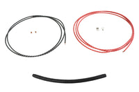 HARLEY Rücklichtverkabelung Baumwollgeflecht Passend für 1939-1940 EL,   1941-1946 FL,   1937-1946 UL,   1939-194