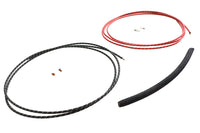 HARLEY Rücklichtverkabelung Baumwollgeflecht Passend für 1939-1940 EL,   1941-1946 FL,   1937-1946 UL,   1939-194
