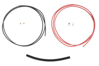 HARLEY Rücklichtverkabelung Baumwollgeflecht Passend für 1939-1940 EL,   1941-1946 FL,   1937-1946 UL,   1939-194