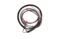 HARLEY PVC-ummantelte Rücklichtverkabelung Passend für 1973-1977 FX, 1973-1977 FXE, 1973-1977 FL,