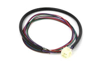 HARLEY PVC-ummantelte Rücklichtverkabelung Passend für 1978-1984 FL,
