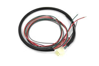 HARLEY PVC-ummantelte Rücklichtverkabelung Passend für 1973-1977 XL, 1973-1977 XLCH, 1982-1984 XL,