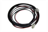 HARLEY PVC-ummantelte Rücklichtverkabelung Passend für 1978-1984 FX, 1978-1984 FXE, 1978-1978 XL, 1978-1978