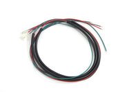 HARLEY Rücklichtkabel PVC-ummantelt Passend für 1979-1981 XL,