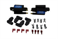 HARLEY Dyna Mini Spulen-Set 0,5 Ohm Zwei-Ausgangstürme Passend für 0- Sonderausführung, Anwendung Dyna TC-88 Zündung