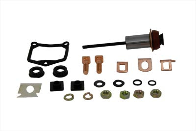 HARLEY Solenoid Repair Kit fits 2006-2017 FXD,   2007-2017 FXST,   2007-2017 FLST,   2007-2015 FLT,