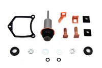 HARLEY Anlasser-Magnetschalter-Reparatursatz Passend für 1981-1994 XL883, 1981-1990 XL1200,