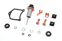 HARLEY Anlasser-Magnetschalter-Reparatursatz Passend für 1981-1994 XL883, 1981-1990 XL1200,
