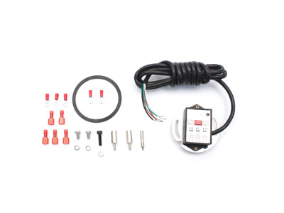 HARLEY V-Fire Zündkit Einzelfeuer Passend für 1971-2003 XL, 1984-1999 FXST, 1986-1999 FLST, 1982