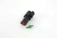 HARLEY Deutsch Versiegelter Stecker Komponente 3 Kabel Passend 0-  Alle, Modelle 0-  Alle, Modelle