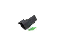 HARLEY Deutsch Versiegelter Stecker Komponente 3 Kabel Passend 0-  Alle, Modelle 0-  Alle, Modelle