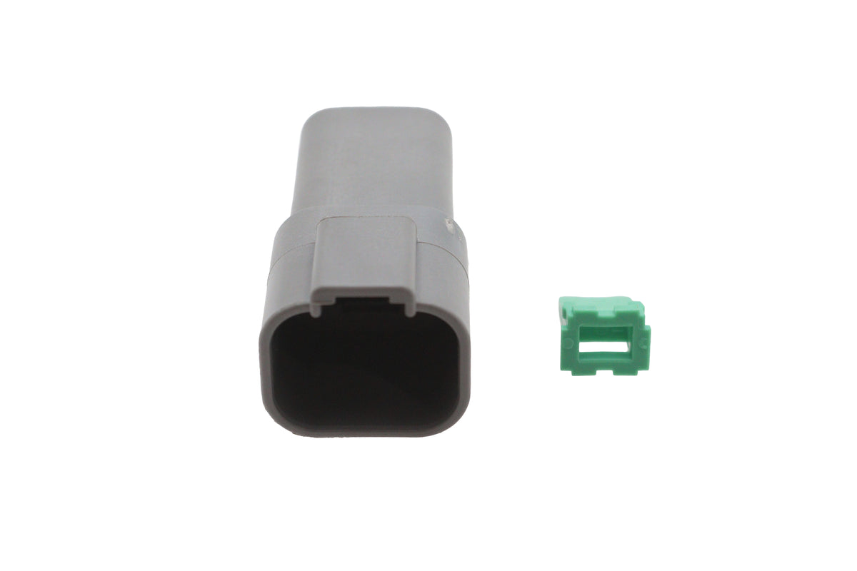 HARLEY Deutsch Sealed Connector Component 4 Wire Fits All 0- , models All 0- , models