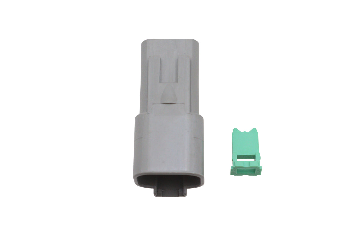 HARLEY Deutsch Sealed Connector Component 4 Wire Fits All 0- , models All 0- , models