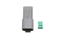 HARLEY Deutsch Sealed Connector Component 4 Wire Fits All 0- , models All 0- , models