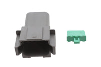HARLEY Deutsch Sealed 8 Wire Connector Component Fits All 0- , models All 0- , models