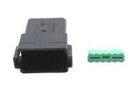 HARLEY Deutsch Sealed 12 Wire Connector Component Fits All 0- , models All 0- , models