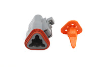 HARLEY Deutsch Versiegelter 3-Draht-Stecker-Komponente Passt 0-  Alle, Modelle 0-  Alle, Modelle