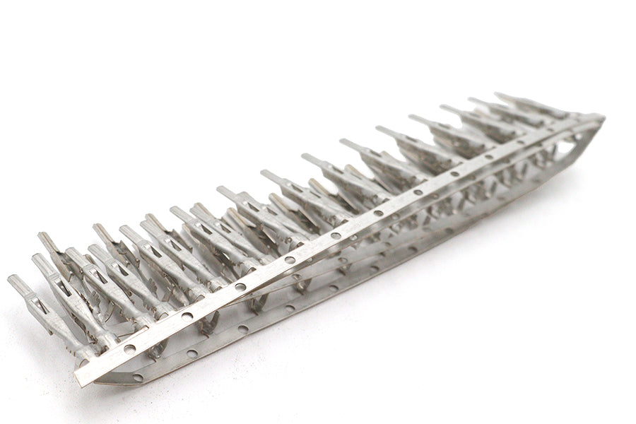 HARLEY Gestampfte männliche Crimp-Anschlussklemmen Passend für 0-  Alle, Modelle 0-  Alle, Modelle