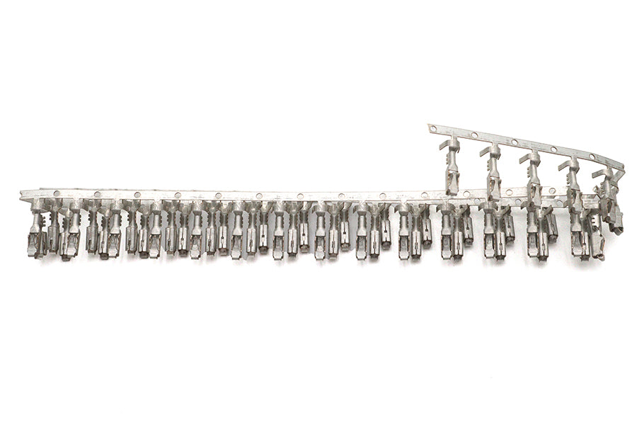 HARLEY gestanzte weibliche Crimp-Anschlussklemmen Passend für 0-  Alle, Modelle 0-  Alle, Modelle