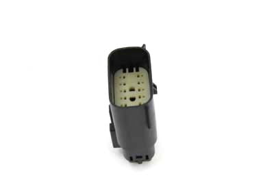 HARLEY Wire Terminal 12-poliger Stecker Passt 0-  Alle, Modelle 0-  Alle, Modelle