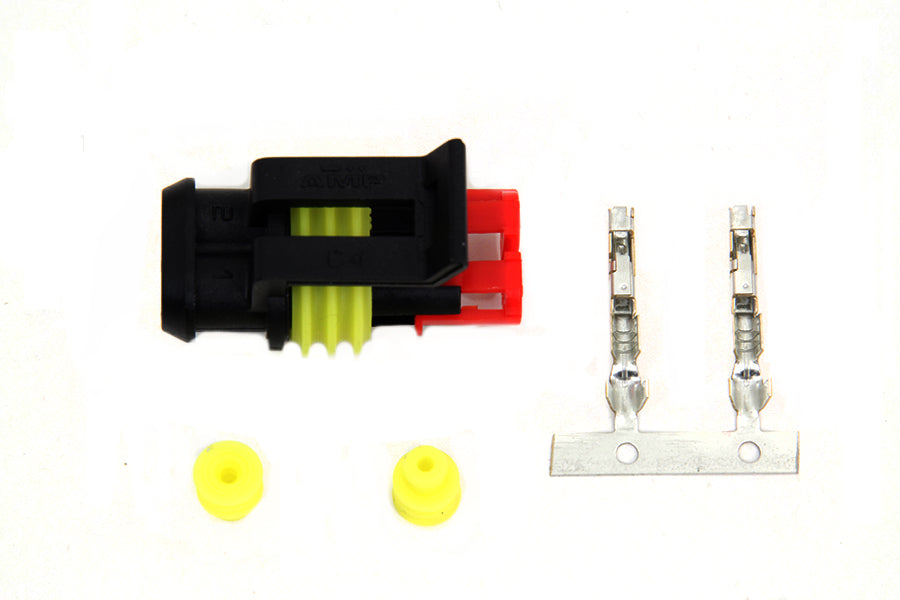 HARLEY Amp Lambdasonden-Stecker Passend für 2005-2006 FL, 2005-2006 FXST, 2005-2006 FXD, 2005-2006