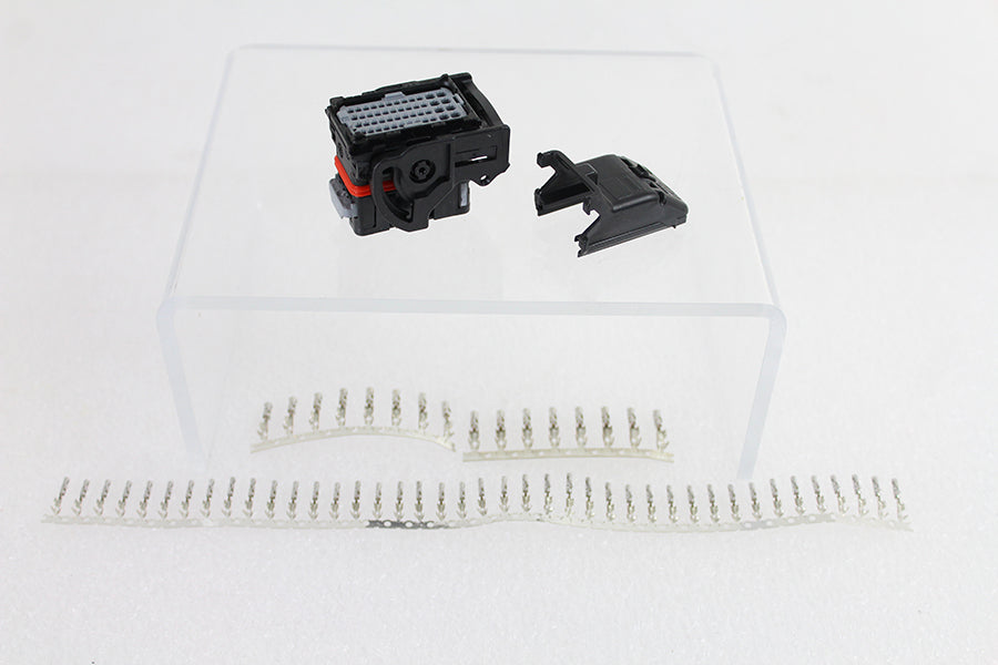 HARLEY Radio- und BCM-Steckverbinder-Kit passend für alle Modelle ab 2014