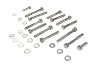 HARLEY Rocker Box Schraubensatz Kadmium passend für 1977-1985 XL,