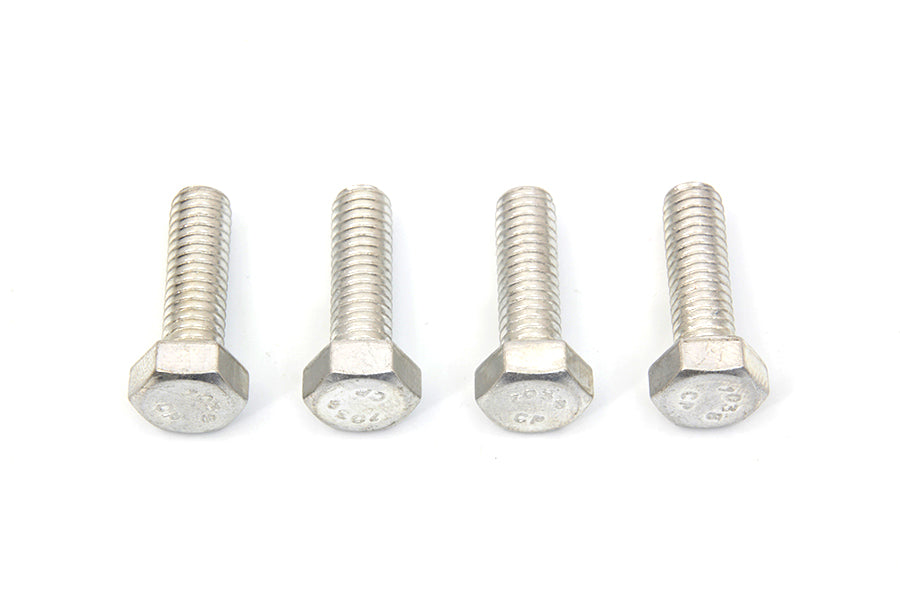 HARLEY Stößelblock-Schrauben-Kit Kadmium Passend für 1957-1985 XL,
