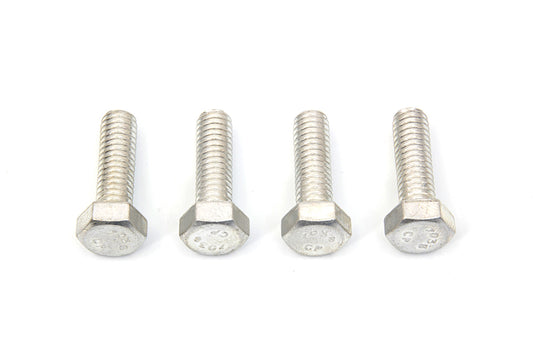 HARLEY Stößelblock-Schrauben-Kit Kadmium Passend für 1957-1985 XL,