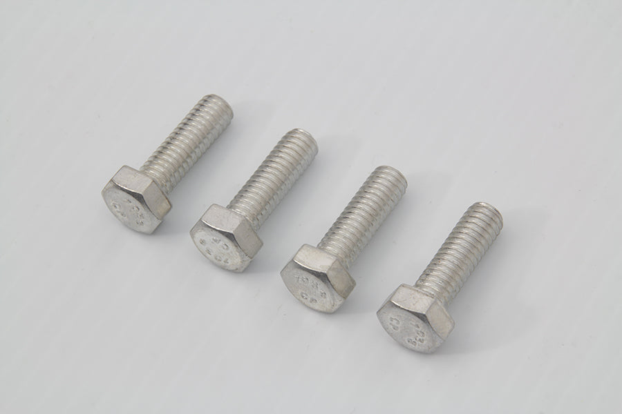 HARLEY Stößelblock-Schrauben-Kit Kadmium Passend für 1957-1985 XL,
