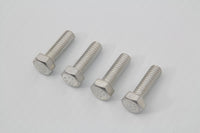 HARLEY Stößelblock-Schrauben-Kit Kadmium Passend für 1957-1985 XL,
